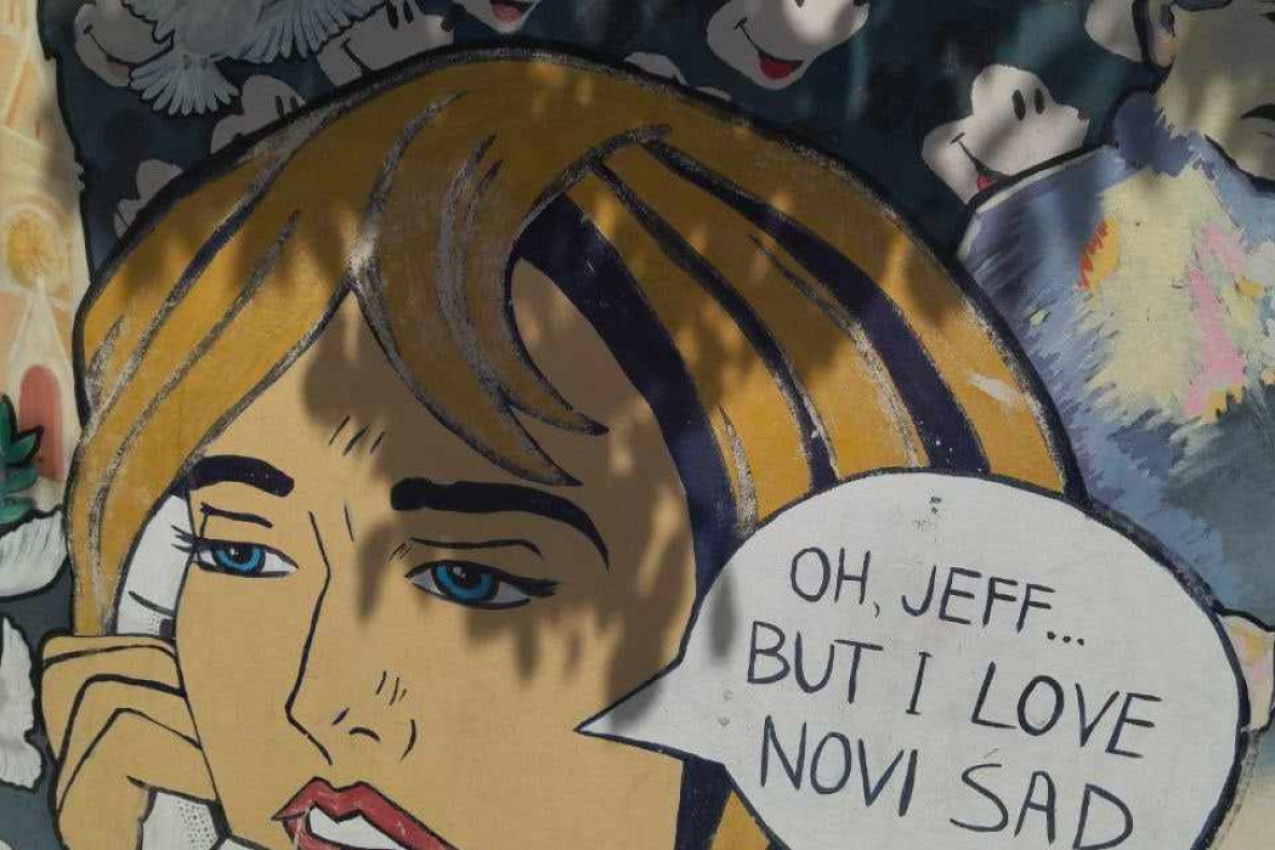 Ljubav prema svom gradu ne voli kompromise...