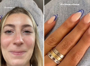 U SUZAMA JE IZAŠLA IZ SALONA: Platila je nokte 40 evra, a sad je svi ismevaju na mrežama! (VIDEO)