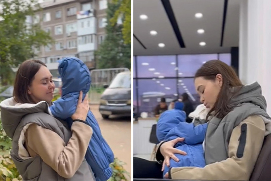 KAD JE BILA U 9. MESECU TRUDNOĆE DOBILA JE PORUKU DA JE MUŽ VARA: Žena je otkrila šta su joj pisale DRUGE žene dok je njen suprug u drugoj državi (VIDEO)