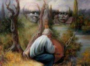 JEDNA STVAR OTKRIVA KAKO SE PONAŠATE KADA SE ZALJUBITE! Ono što prvo vidite na slici određuje kakvi ste kada vas pogodi Amorova strela!