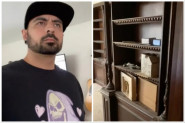 OTKRIO JE TAJNU PROSTORIJU U SVOJOJ KUĆI KOJA IZGLEDA KAO ONA U FILMOVIMA STRAVE: " Možda ipak neko da pozove policiju?!" (FOTO+VIDEO)