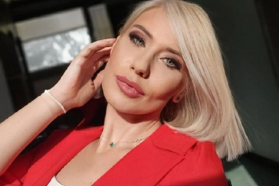 OVAJ DETALJ O MARIJI VELJKOVIĆ NIKO NIJE ZNAO: Voditeljka fotografijom otkrila zanimljivu informaciju o svom poreklu, ko bi rekao? (FOTO)