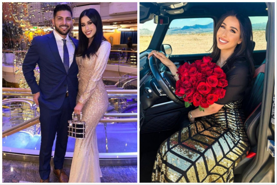 NIJE LAKO BITI UDATA ZA MILONERA, EVO ŠTA ON OČEKUJE OD NJE: "Zauzvrat se svakodnevno tešim kupovinom Šanel torbi, to mi je umesto antidepresiva!" (VIDEO)