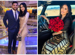 NIJE LAKO BITI UDATA ZA MILONERA, EVO ŠTA ON OČEKUJE OD NJE: "Zauzvrat se svakodnevno tešim kupovinom Šanel torbi, to mi je umesto antidepresiva!" (VIDEO)