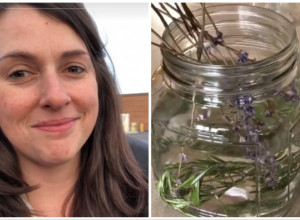 ALISON NE KUPUJE HEMIJU, A KUHINJA JOJ BLISTA: Njena tajna je u jednom sastojku kojim odmašćuje mikrotalasnu, pere podove čak i zidove! (FOTO+VIDEO)