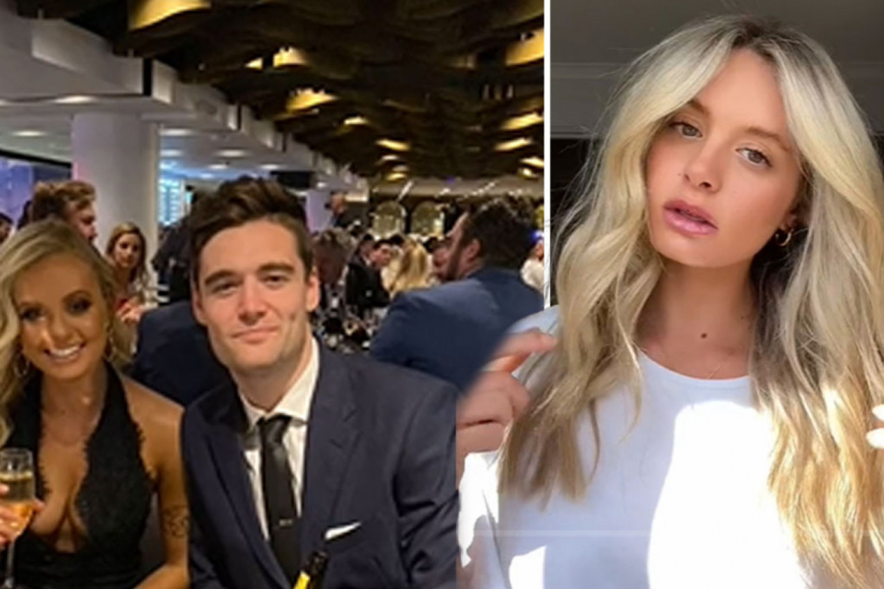 PRIČA OD KOJE PODILAZI JEZA I DOKAZ DA SUDBINA POSTOJI: Pozirala je sa tadašnjim dečkom ne sluteći da joj se iza leđa krije srodna duša! (VIDEO)