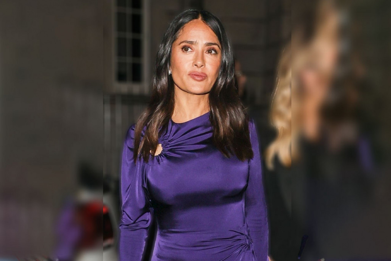 Ljubičasta boja je ove jeseni u trendu...