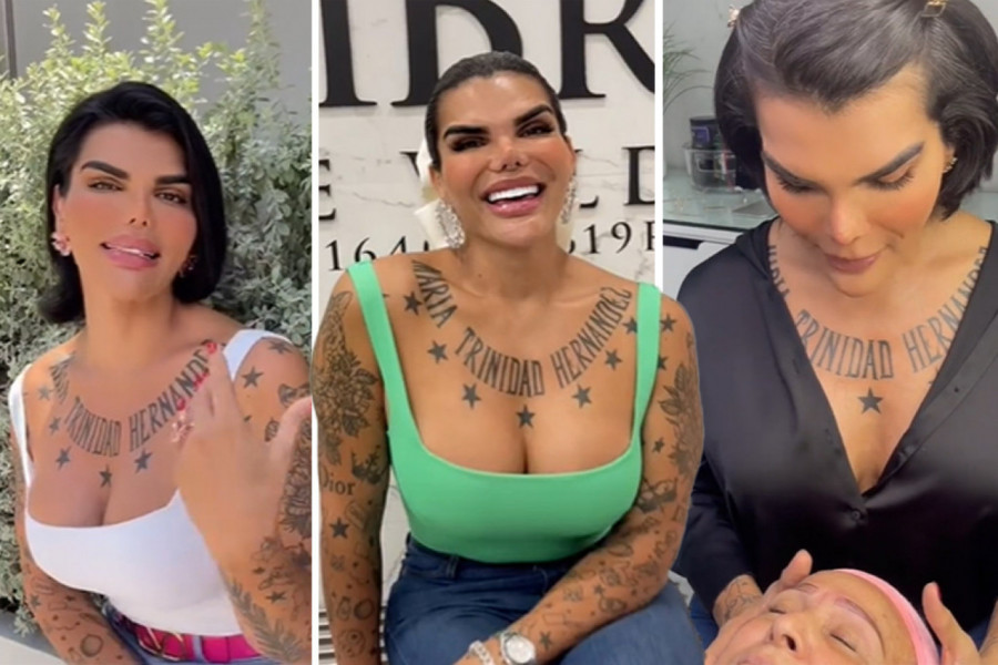 RENE NA DRUŠTVENIM MREŽAMA VREĐAJU I OSPORAVAJU ZBOG IZGLEDA: Tajna koja se krije iza šminke i provokativne odeće mnogima je trn u oku (VIDEO)