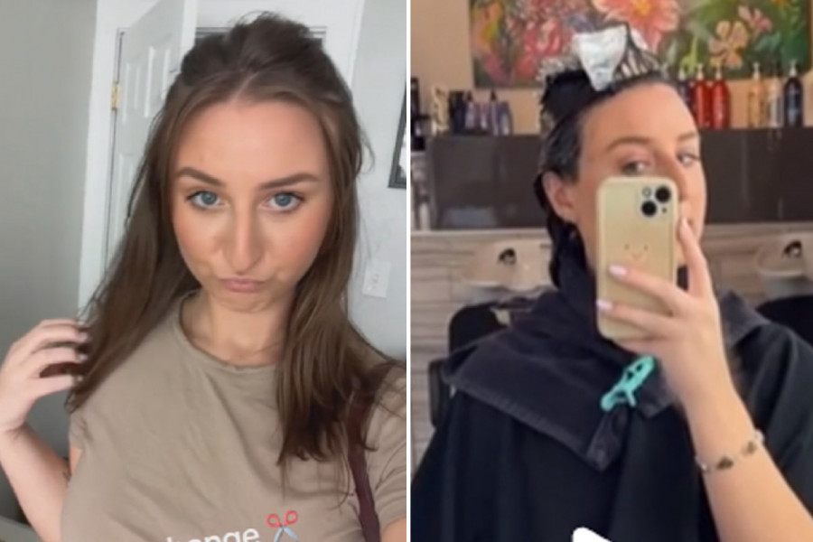 ŽELELA JE NOVU FRIZURU, A IZ SALONA IZAŠLA U SUZAMA: Devojka je pokazala fotografiju nakon šišanja koju su svi u neverici gledali, a onda je usledila reakcija iz salona! (VIDEO)