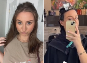 ŽELELA JE NOVU FRIZURU, A IZ SALONA IZAŠLA U SUZAMA: Devojka je pokazala fotografiju nakon šišanja koju su svi u neverici gledali, a onda je usledila reakcija iz salona! (VIDEO)