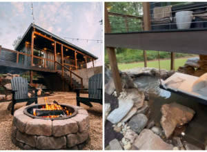 NEĆETE VEROVATI OD ČEGA JE NAPRAVLJENA OVA BAJKOVITA KUĆA: Porodica je uz minimalno novca napravila oazu za uživanje (FOTO+VIDEO)