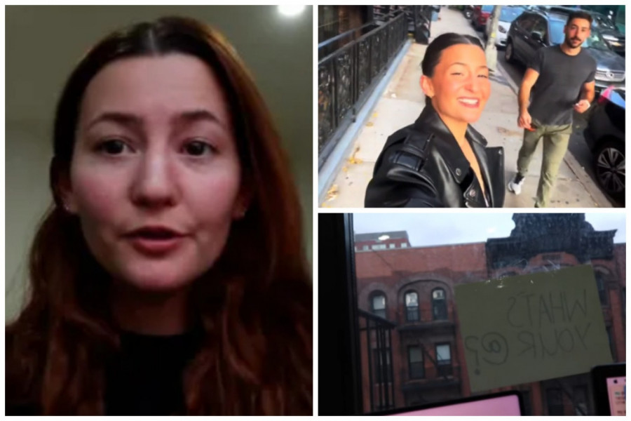 "NOĆU, KADA SE SVETLA UKLJUČE SVE SE VIDELO": Preselila se u novi stan i ugledala uznemirujuće scene u komšiluku, a onda je dobila poruku koja je sve razotkrila (VIDEO)