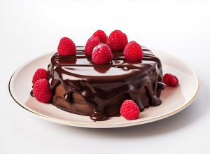 NAJZDRAVIJI KOLAČ KOJI ĆETE POJESTI: Izdašni čokoladni dezert bez brašna i šećera (FOTO)