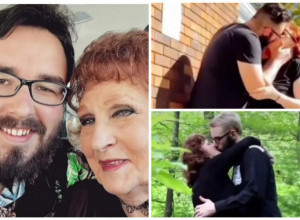 SA 17 GODINA OŽENIO JE UDOVICU STARIJU OD NJEGA 54 GODINE: "Mnogi su sumnjali u našu ljubav, ali svakog dana joj pokazujem koliko je volim!" (VIDEO)