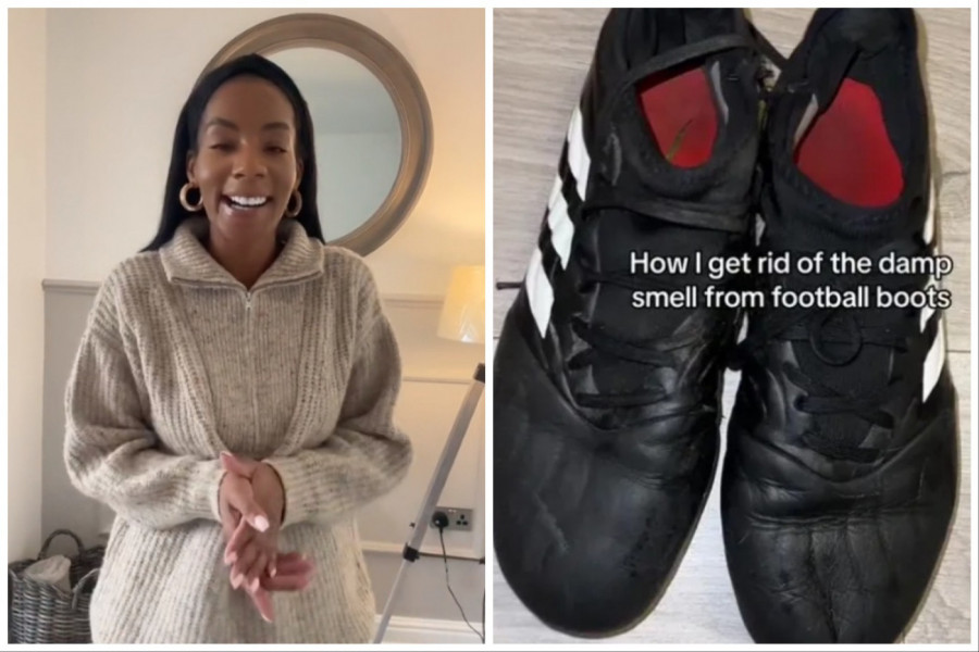 KAKO UKLONITI NEPRIJATNE MIRISE IZ OBUĆE:  Za manje od 130 dinara rešite se neprijatnosti za tili čas (VIDEO)