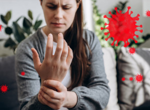 AKO STE PRELEŽALI KOVID, U VEĆEM STE RIZIKU OD OVIH 11 BOLESTI: Obratite pažnju na bolove u zglobovima i promene na koži (FOTO)