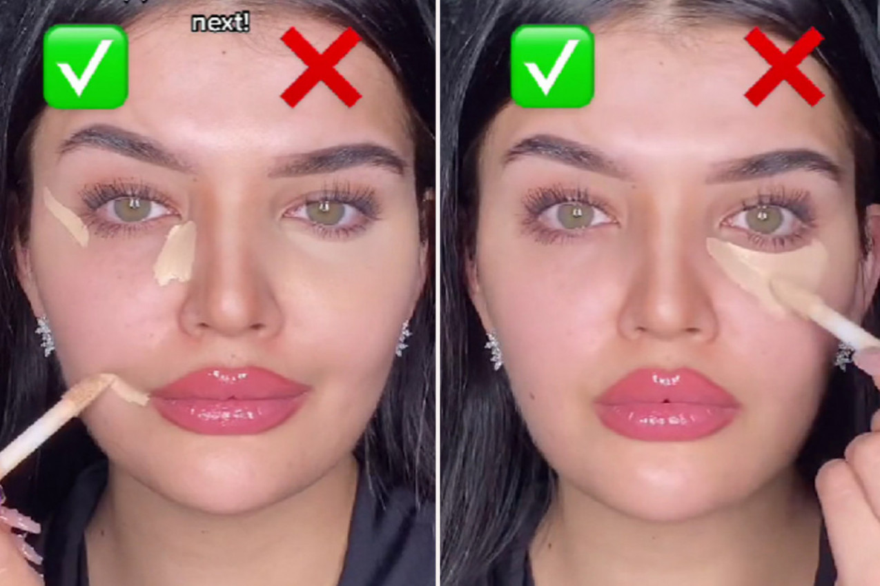 POSTIGLA JE EFEKAT FEJSLIFTINGA BEZ ODLASKA KOD PLASTIČARA I LJUDI SU ODUŠEVLJENI: Trik je u jednom proizvodu (VIDEO)