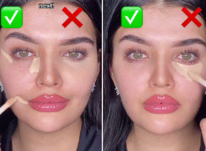 POSTIGLA JE EFEKAT FEJSLIFTINGA BEZ ODLASKA KOD PLASTIČARA I LJUDI SU ODUŠEVLJENI: Trik je u jednom proizvodu (VIDEO)