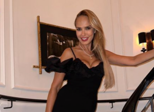 O OVOJ POZI MARIJANE MATEUS SVI PRIČAJU: Dekolte u prvom planu, a suknja nikad kraća, ovu fotografiju čuvala je u tajnosti (FOTO)