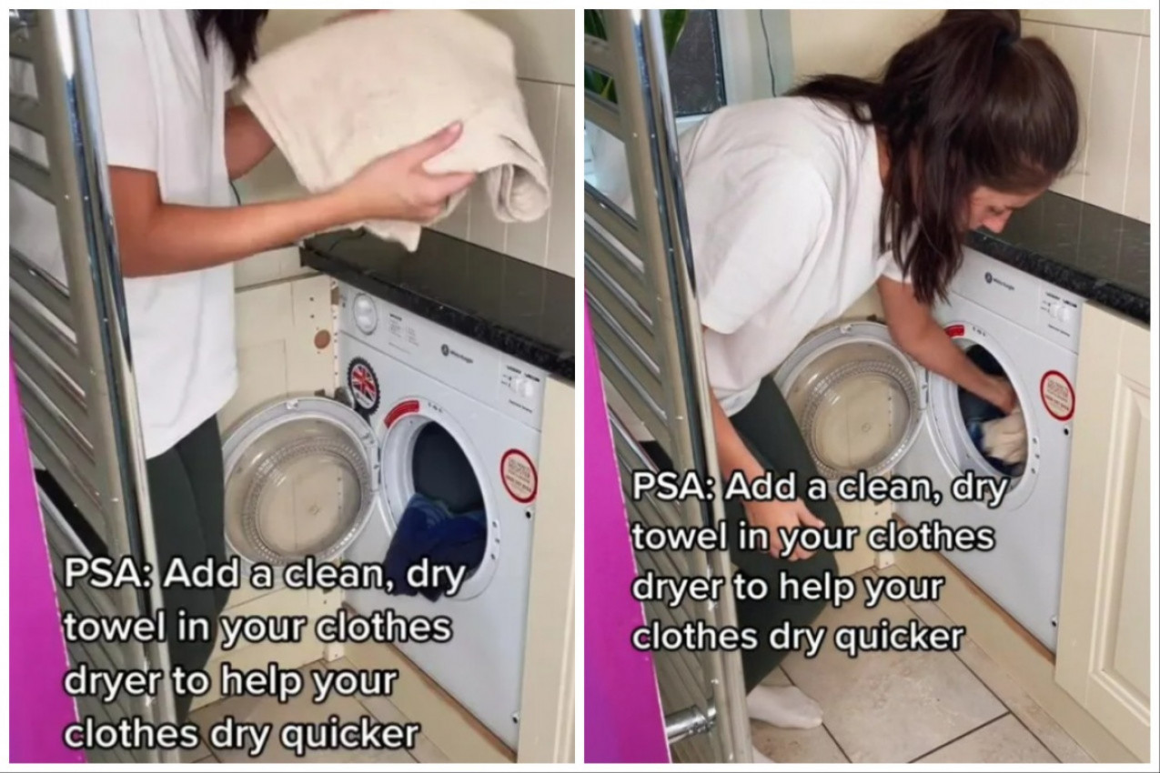 KAKO DA NAJBRŽE OSUŠITE VEŠ U STANU BEZ TEREASE TOKOM HLADNIH DANA: "Ovi saveti su mi bukvalno promenili život!"