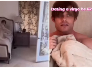 POSUO JE POD LATICAMA RUŽA, SPUSTIO ROLETNE I SKINUO ODEĆU: Hteo je da iznenadi suprugu za godišnjicu braka, a onda je ona ušla i napravila haos (FOTO+VIDEO)