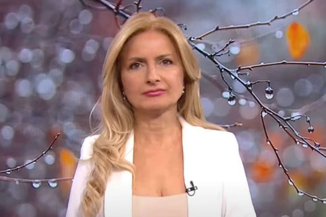 OVAJ DETALJ IZ ŽIVOTA BILJANE VRANEŠ NIKO NIJE ZNAO: Voditeljka otkrila zbog čega se udala za pilota, nakon ovih reči malo ko je ostao imun (FOTO)