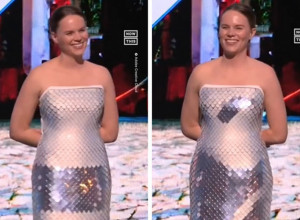 PRVA DIGITALNA HALJINA KOJA NAJAVLJUJE MODNU REVOLUCIJU: Žene u nedoumici da li sme da se nosi po kiši i kako se održava! (VIDEO)