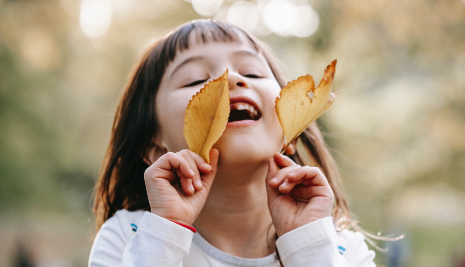 Najmlađi u svemu vide radost, lepotu i uživnje...
