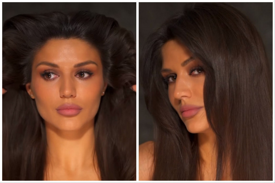 DO IDEALNE KOSE BEZ ODLASKA KOD FRIZERA: Evo kako da za nekoliko minuta dobijete volumen o kom sanjate! (FOTO+VIDEO)