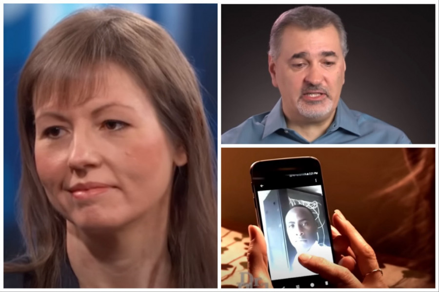 SARA JE ŽELELA DA OSTAVI MUŽA I ČETVORO DECE ZBOG RABINA OD 26 GODINA: "Nikada ga nisam videla uživo, ali znam da me voli!" (FOTO+VIDEO)