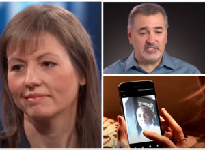 SARA JE ŽELELA DA OSTAVI MUŽA I ČETVORO DECE ZBOG RABINA OD 26 GODINA: "Nikada ga nisam videla uživo, ali znam da me voli!" (FOTO+VIDEO)