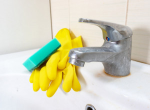 UKLONITE KAMENAC SREDSTVOM OD SAMO 20 DINARA: Ovaj sastojak iz kuhinje učiniće da vaše kupatilo ponovo zablista (VIDEO)