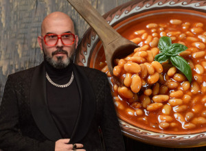 PASULJ SA SUVIM REBRIMA PO RECEPTU DEJANA MILIĆEVIĆA ĆE VAS ODUŠEVITI: Poznati fotograf daje savet za izdašan nedeljni ručak (FOTO)