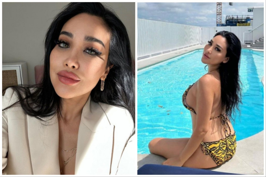 BILA JE U CELIBATU 12 GODINA: "Kada sam najzad našla dečka, molila sam prijateljice da se snimaju tokom odnosa da bih znala šta da radim!" (FOTO)