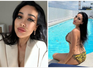 BILA JE U CELIBATU 12 GODINA: "Kada sam najzad našla dečka, molila sam prijateljice da se snimaju tokom odnosa da bih znala šta da radim!" (FOTO)