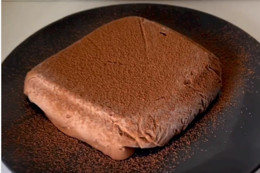 ČOKOLADNI MUS OD SAMO 2 SASTOJKA: Ništa lakše, brže ni ukusnije niste probali, svi traže ovaj recept! (FOTO)