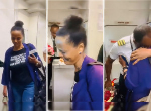 ČISTILA JE TUĐE KUĆE 30 GODINA I ČINILA SVE DA DETETU PLATI ŠKOLOVANJE: Požrtvovana majka se potpuno slomila kad je ugledala sina! (VIDEO)