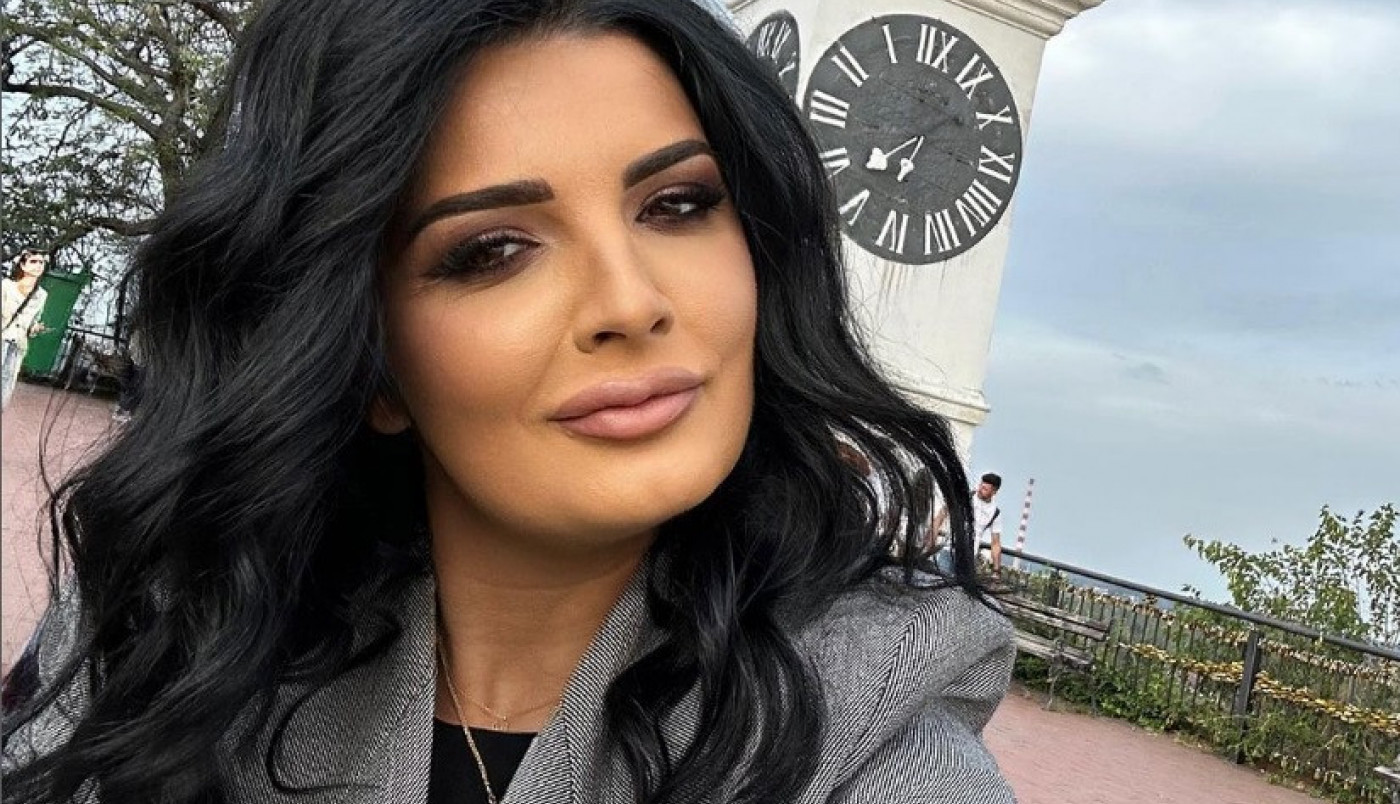 NA OVU SLIKU SE ČEKALO MESECIMA: Milena Popović podržala čoveka koga voli, komentari se samo nižu (FOTO)