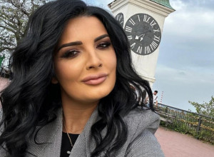 NA OVU SLIKU SE ČEKALO MESECIMA: Milena Popović podržala čoveka koga voli, komentari se samo nižu (FOTO)