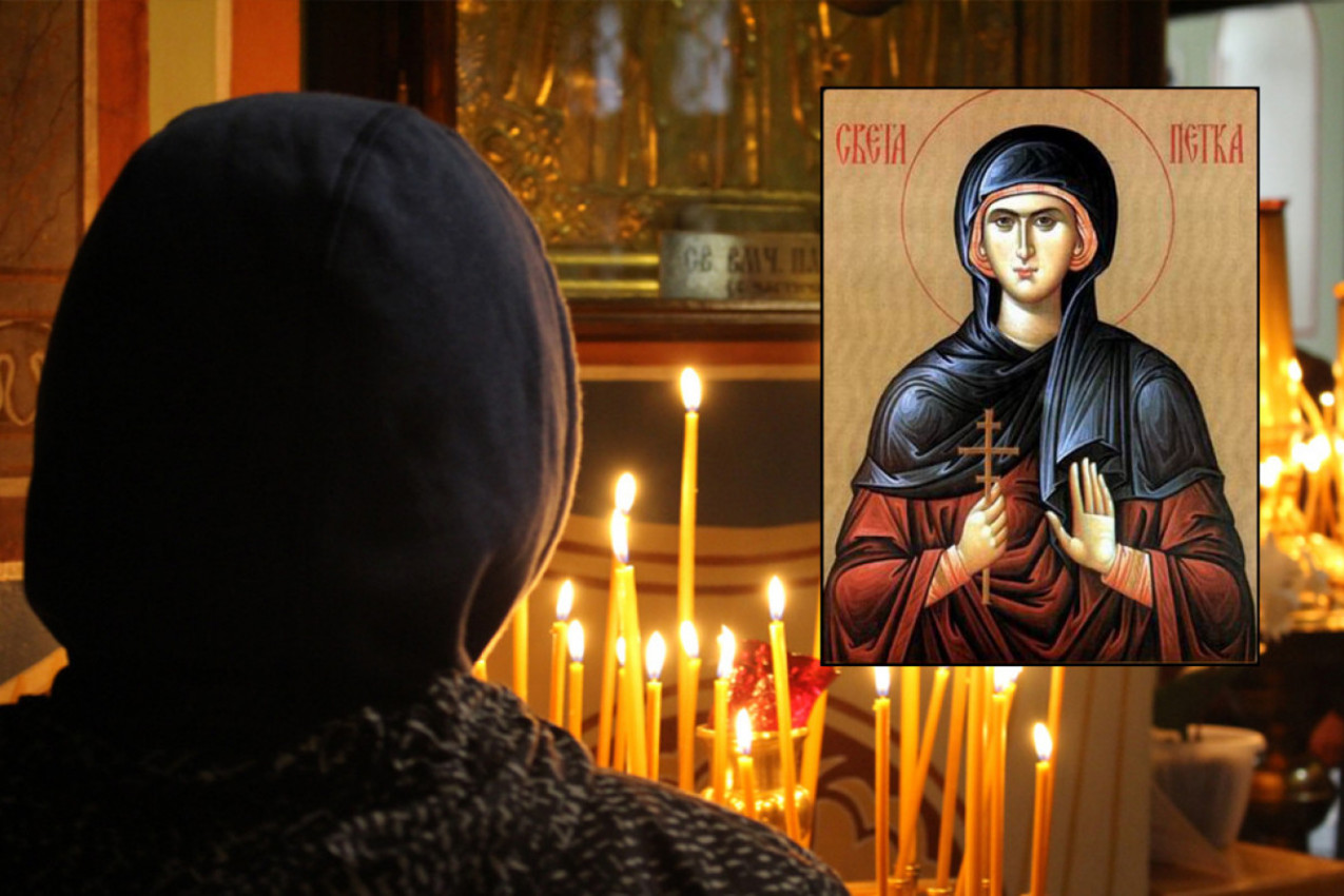 "SANJALA SAM SVETU PETKU I PITALA SVEŠTENIKA ŠTA TO ZNAČI": Ispovest Jovane koja priznaje da će njegove reči pamtiti dok je živa! (FOTO)