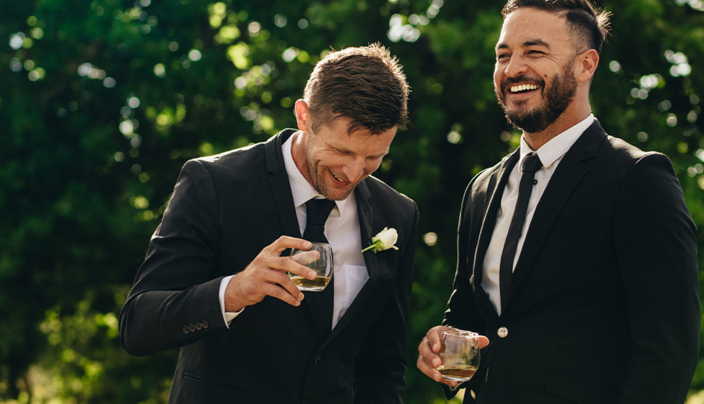 ŽESTOKA SVAĐA UOČI SVADBE ZBOG DEVOJKE: "Otkazao sam kumstvo najboljem prijatelju, nisam mogao to da tolerišem!" (FOTO)