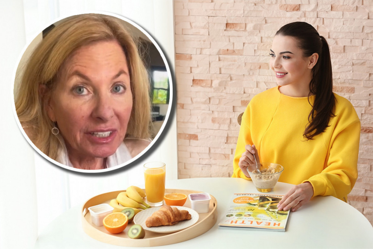 SVI SU ZGRANUTI ONIM ŠTO DORUČKUJE, NEKIMA JE I PRIPALA MUKA: Doktorka podelila šta se to svakog jutra nalazi na njenom stolu, a zdravo je i neobično!