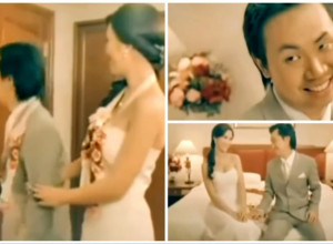 MLADENCI SU OTIŠLI U HOTELSKU SOBU NA PRVU BRAČNU NOĆ: Mlada je počela da skida šminku, a onda je usledio tajac, mladoženja je na kraju završio u nesvesti! (FOTO+VIDEO)