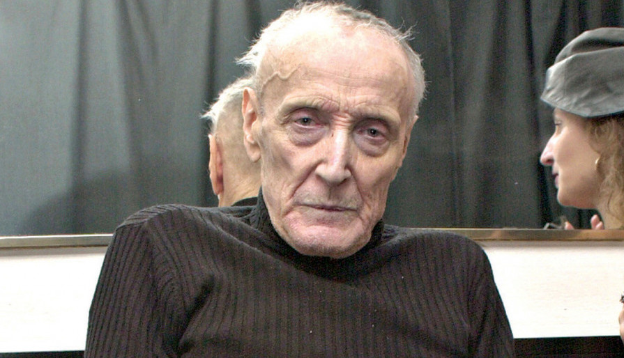 BIO JE ZATOČEN U NEMAČKOM LOGORU, VANBRAČNOG SINA UPOZNAO POSLE 28 GODINA: Zbog potresne sudbine Steve Žigona mnogi su plakali (FOTO)