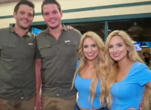 SESTRE BLIZNAKINJE UDALE SU SE ZA BRAĆU BLIZANCE: Uprkos upozorenju lekara ostale su trudne u isto vreme, šok je usledio kad su se bebe rodile! (VIDEO)