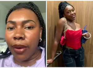 KRENULA JE NA TRENING U TERETANU, ALI RADNICA JOJ NIJE DOZVOLILA DALJE DA PROĐE: Pokazala je u čemu je došla da vežba, društvene mreže se usijale od komentara (FOTO+VIDEO)