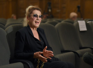 VERA ČUKIĆ BILA JE NA KORAK DO SVETSKE SLAVE: Da je pristala da se vidi sa ovim muškarcem danas bi bila holivudska diva (FOTO)