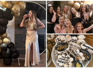 SVE SU SE OBUKLE U CRNO I NAPRAVILE TAJNU PROSLAVU: Razlog je bizaran, a poruka koju su poslale izazvala je burnu reakciju (VIDEO)