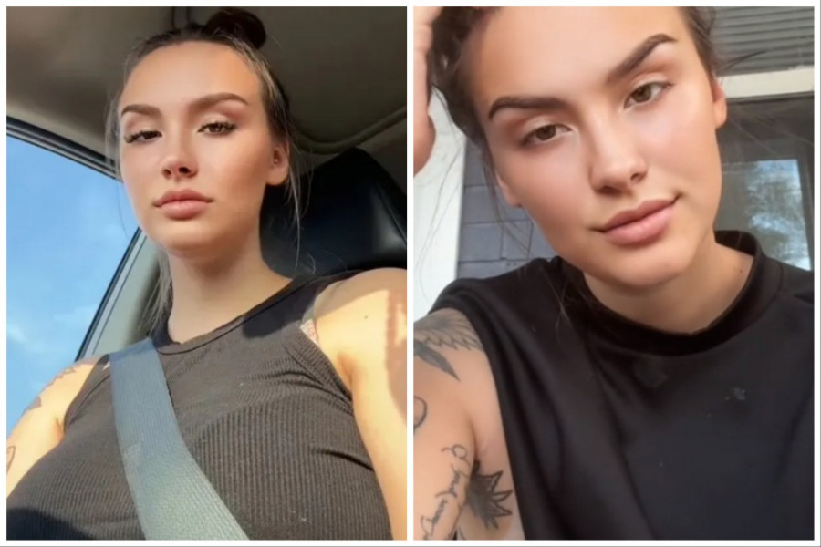 "ZAŠTO BI NEKO OVAKO UNAKAZIO SEBE?": Devojka je želela da uradi tetovažu na ruci, krajnji rezultat izazvao je burne reakcije (VIDEO)