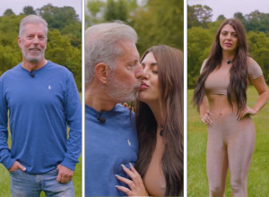 "HTELA SAM DA GA OPELJEŠIM, A SAD SAM ZALJUBLJENA U NJEGA": Zbog veze sa 33 godine starijim muškarcem lepu brinetu razapinju na mrežama (FOTO+VIDEO)